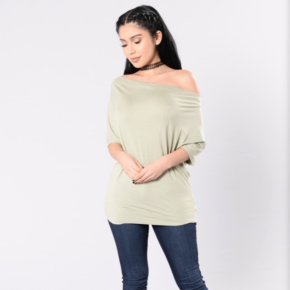 Fashion Nova Wait For It Top